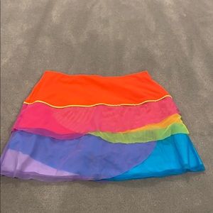 Girls Tennis Skort